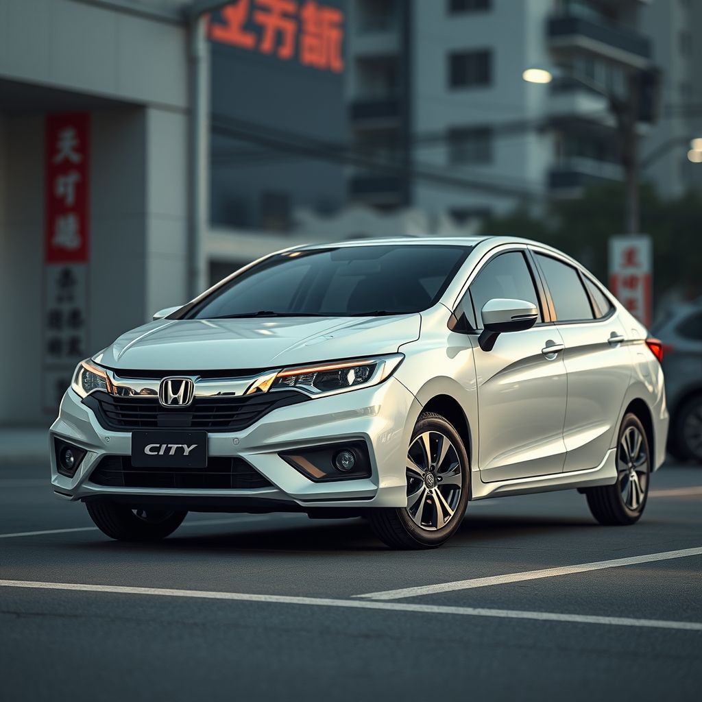 Honda city ตารางผ่อน